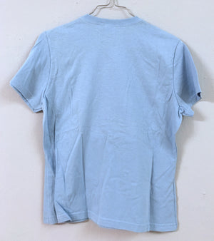 Nychos - "NYCHOS" T-Shirt kurzärmlig BLUE (Damen)