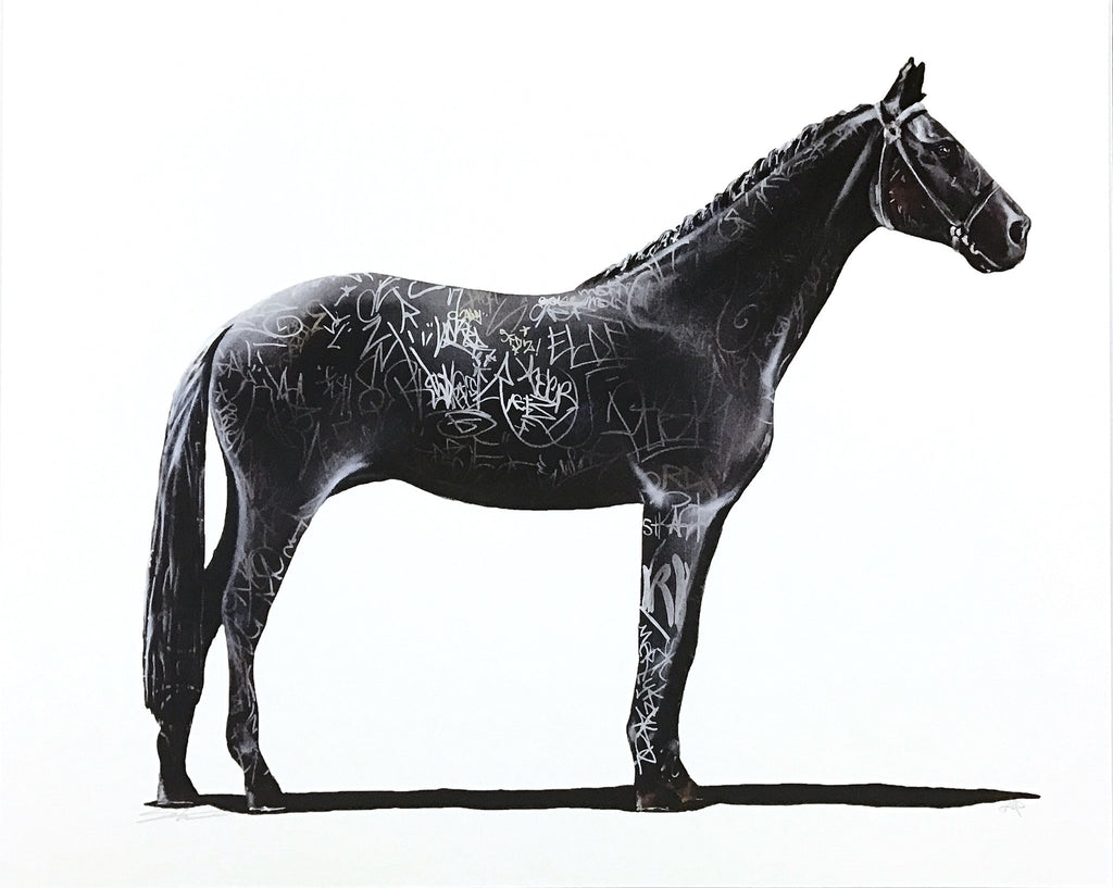 Shai Dahan - The Graff Equestrian I