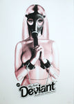 2 Sick Bastards - My first Deviant - prettyportal artshop, limited edition prints, urban contemporary art, streetart