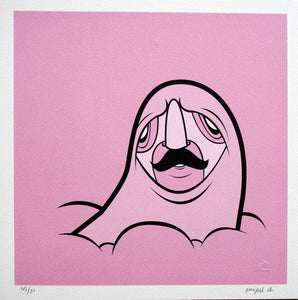 Mr. Penfold : untitled pink