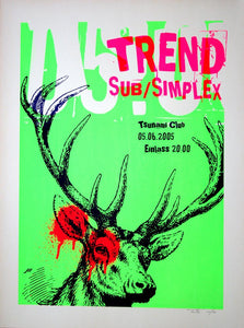 Slowboy : Trend/Sub/Simplex