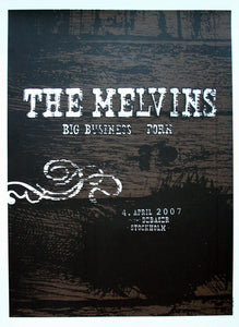 Slowboy: Melvins Big Business Porn IV